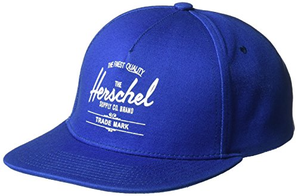 Herschel Supply Co.  Whaler 男士棒球帽