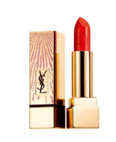 yves saint laurent 圣罗兰 17年烟花限量版 金色方管图片