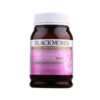 BLACKMORES 澳佳宝 孕妇孕期及哺乳黄金营养素180粒  