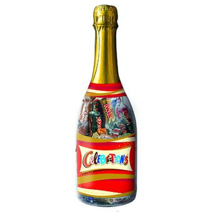 凑单品： Mars 玛氏 Celebrations 什锦巧克力香槟礼瓶装 312g   