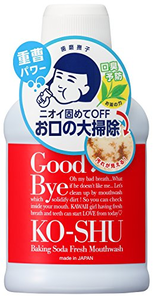 銷量冠軍 石澤研究所 小蘇打 綠茶 清新口氣 清潔口腔 漱口水 200ml