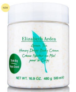Elizabeth Arden 伊麗莎白·雅頓 綠茶蜜滴身體乳500ml  