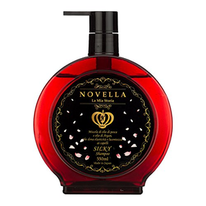 湊單品： Novella 那緋瀾 清爽控油洗發(fā)水 550ml