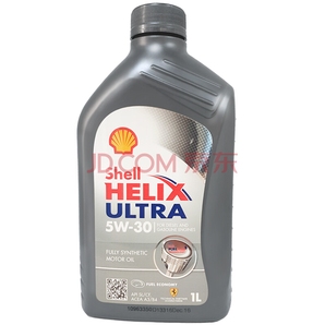 Shell 殼牌  全合成機油 1L    