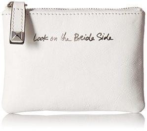 Rebecca Minkoff Betty Pouch-Look on the Bride Side 女士零钱包