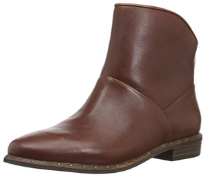 限尺碼！ UGG Bruno Ankle Bootie 女款真皮踝靴