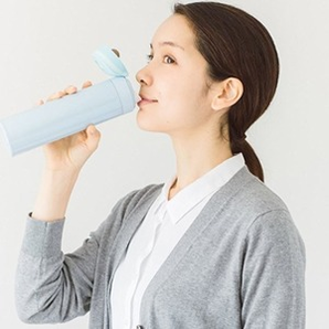 膳魔師 真空隔熱保溫杯 JNS-450 BL   450ml