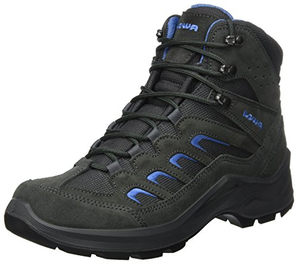 中亞Prime會員、限44碼： LOWA Sesto GTX Mid 男款戶外徒步鞋    ￥719.29+￥85.6含稅直郵（約￥805）