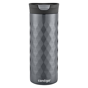 Contigo 康迪克 Snapseal Kenton 單手開啟 不銹鋼真空保溫杯600ml