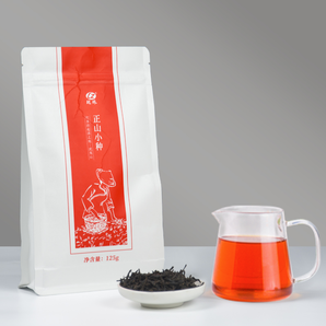 武夷山正山小種125g  5.9包郵