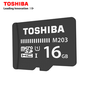 东芝 16g手机内存卡 microSD储存卡