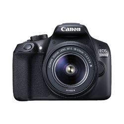 25日0点！Canon 佳能 EOS 1300D （EF-S 18-55mm）单反相机    1999元包邮
