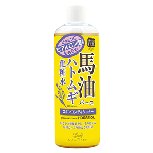 Loshi 馬油薏仁水 化妝水 500ml