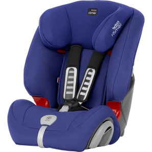 Britax 宝得适 Evolva 1-2-3 Plus 超级百变王 儿童汽车安全座椅    €142.77+€49.99直邮中国（约￥1520）