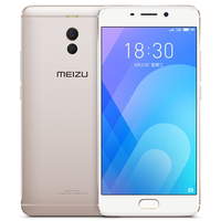 MEIZU魅族  魅蓝note6 4GB+64GB移动联通电信4G手机全网通双卡双待（香槟金）