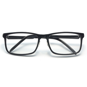 HAN HD49310 醋酸纤维&白铜光学眼镜架+HAN 1.60翡翠绿膜 非球面树脂镜片    79元包邮（需用码）