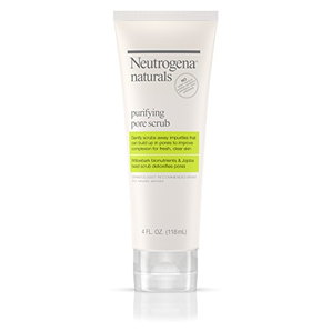 Prime會(huì)員！Neutrogena 露得清 磨砂潔面乳 118ml*3支裝 到手約126元
