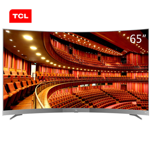 TCL 65A950C 65英寸4K曲面电视