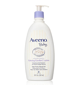 Aveeno 婴儿天然燕麦保湿乳液无香型 532ml prime会员￥62包邮