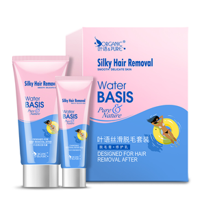 葉語脫毛膏套裝