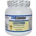 LifeExtension,卵磷脂，16盎司（454克）