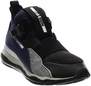 PUMA 彪馬 MCQ Cell Mid Black 男款運動休閑鞋 