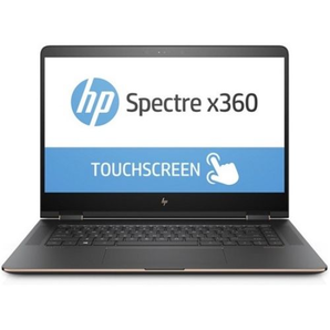 HP 惠普 Spectre x360 15-bl018ca 15.6寸 翻轉(zhuǎn)觸控筆記本 官翻版（i7+16GB+512GB+940M+UHD）