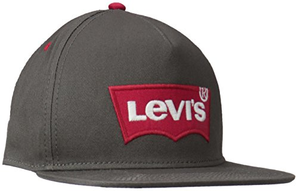 Levi's Embroidered 男士棒球帽
