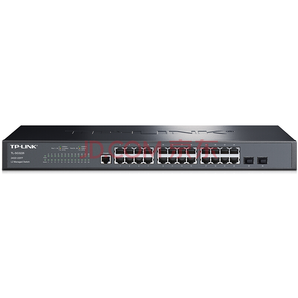TP-LINK SG3226 24口千兆二層網(wǎng)管核心交換機(jī) 2千兆光纖口819元（需用券）