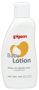 销量第一！贝亲Pigeon baby lotion婴儿润肤乳液 300ml 