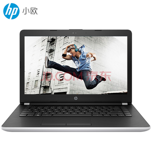惠普（HP）小欧 HP14q-bu102TX 14英寸笔记本电脑（i5-8250U 8G 256GSSD 2G独显 IPS FHD Win10）银色