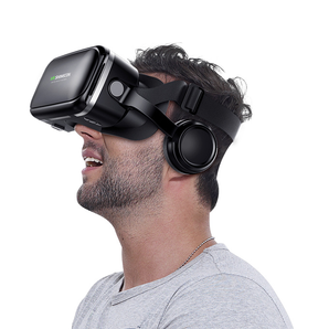 千幻魔镜6代耳机版  VR智能3D眼镜   限时优惠129包邮