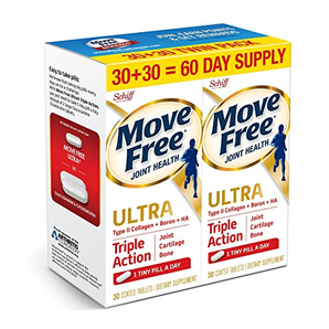 Move Free Ultra 骨膠原維骨力 60粒