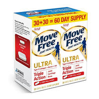 Move Free Ultra 骨胶原维骨力 60粒