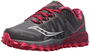限5.5碼！Saucony 圣康尼 Peregrine 7 女款越野跑鞋 