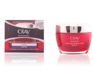 OLAY 玉兰油 新生素颜强效抗衰老保湿晚霜50ml