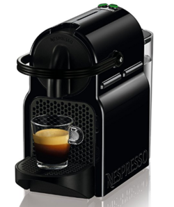 DeLonghi 德龙 Inissia EN 80.B Nespresso 咖啡机 黑色