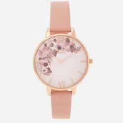 Olivia Burton  Signature Florals 女款時(shí)裝腕表