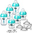 Tommee Tippee湯美天地 防脹氣奶瓶套裝    152.47元