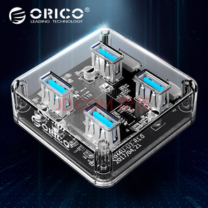 奥睿科（ORICO）USB3.0分线器