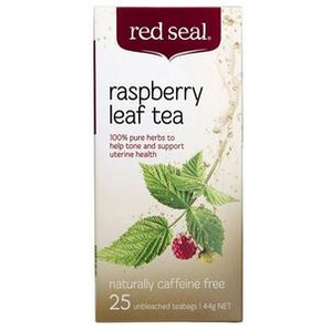 RedSeal红印覆盆子叶天然软化宫颈茶（助产暖宫）25袋 