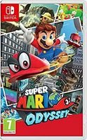 《Super Mario Odyssey（超级马里奥：奥德赛）》Switch卡带游戏    €40.87（约318.03元）
