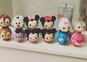 湊單、中亞Prime會(huì)員： LiP SMACKER Tsum Tsum 迪士尼卡通潤(rùn)唇膏 2支裝 到手約76元
