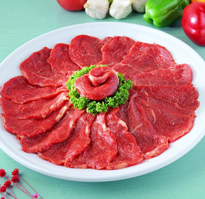 ??恒都 澳洲牛肉片 500g/袋    22.76元（199-50券）