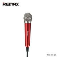 Remax  RMK-K01手机唱吧麦克风