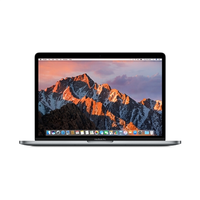 苹果2017新款 MacBookPro13.3英寸 MPXV2CH/A 笔记本电脑（深空灰色）