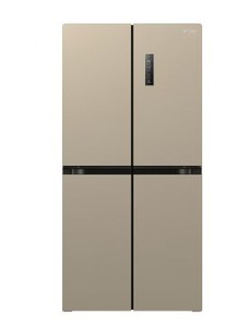 Midea 美的 BCD-468WTPM(E) 十字对开门冰箱 468升 