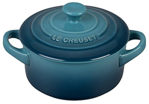 Le Creuset 小圆珐琅锅 8盎司容量 五色可选