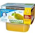 Gerber, NatureSelect, 1段甜薯泥 2盒装 每盒 71 g