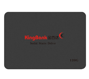 KINGBANK 金百达 KP310 SATA 3 固态硬盘 120GB  198元包邮